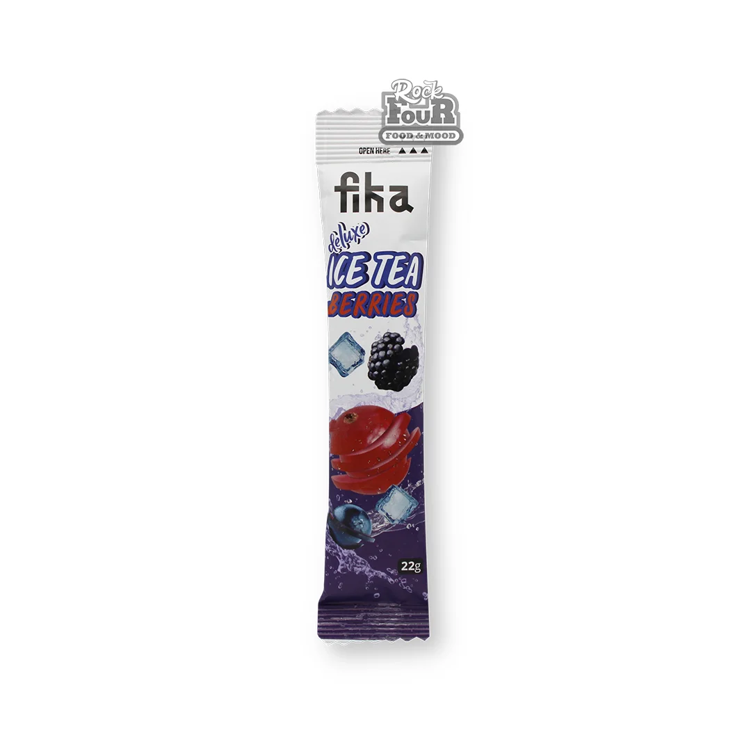 Cold tea "Fika deluxe" with wild berry flavor 22g